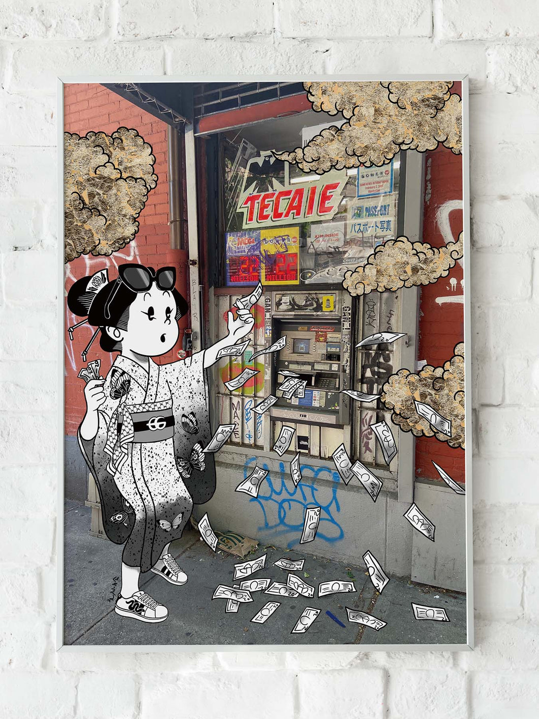 My Money! - Print
