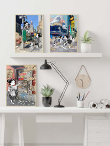 My Money! - Print
