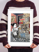 Load image into Gallery viewer, My Money! - Print
