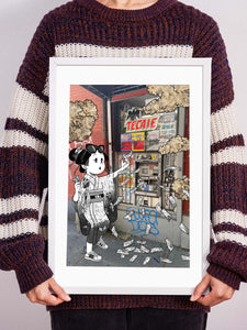 My Money! - Print