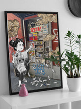 Load image into Gallery viewer, My Money! - Print
