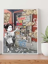 Load image into Gallery viewer, My Money! - Print
