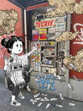 Load image into Gallery viewer, My Money! - Print
