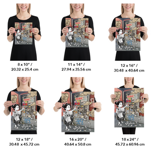 My Money! - Print