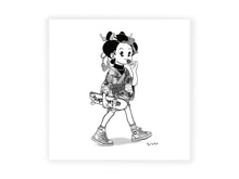 Load image into Gallery viewer, On My Way Print - Print
