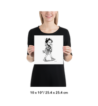 Load image into Gallery viewer, On My Way Print - Print
