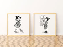 Load image into Gallery viewer, On My Way Print - Print

