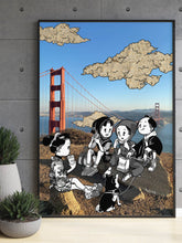 Load image into Gallery viewer, Golden Gate Bridge - Print
