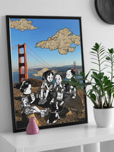 Load image into Gallery viewer, Golden Gate Bridge - Print
