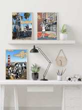 Load image into Gallery viewer, Golden Gate Bridge - Print
