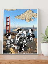 Load image into Gallery viewer, Golden Gate Bridge - Print
