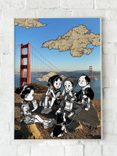 Load image into Gallery viewer, Golden Gate Bridge - Print
