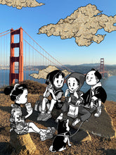 Load image into Gallery viewer, Golden Gate Bridge - Print
