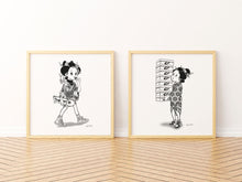 Load image into Gallery viewer, Sneaker Lover #2 - Print
