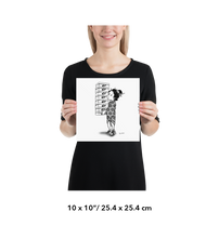 Load image into Gallery viewer, Sneaker Lover #2 - Print
