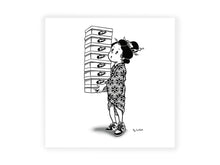 Load image into Gallery viewer, Sneaker Lover #2 - Print
