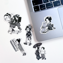 Load image into Gallery viewer, Small Sticker Set #2 (5 Stickers)
