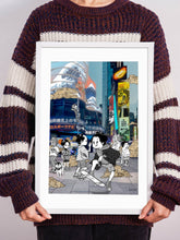 Load image into Gallery viewer, Japan x Times Square - Print
