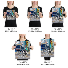 Load image into Gallery viewer, Japan x Times Square - Print
