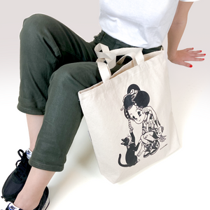 Cat Lover Tote