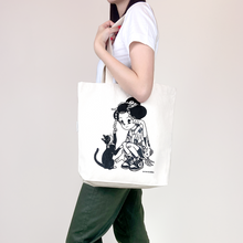 Load image into Gallery viewer, Cat Lover Tote
