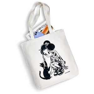 Cat Lover Tote